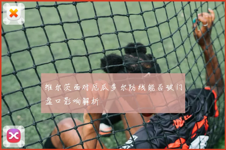 维尔茨面对厄瓜多尔防线能否破门盘口影响解析