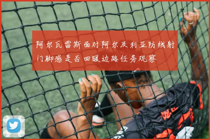 阿尔瓦雷斯面对阿尔及利亚防线射门脚感是否回暖边路任务观察