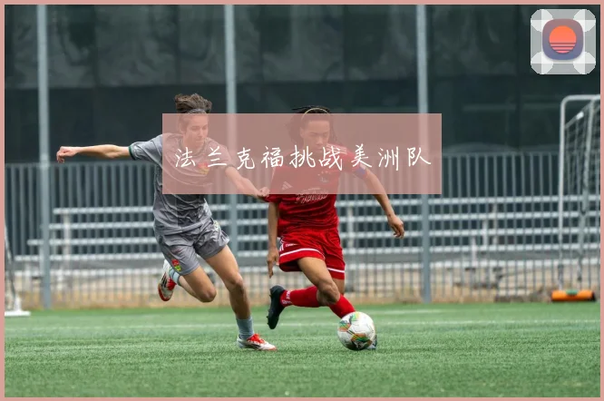 法兰克福挑战美洲队