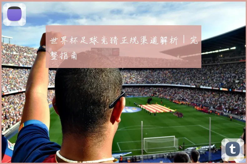 世界杯足球竞猜正规渠道解析｜完整指南