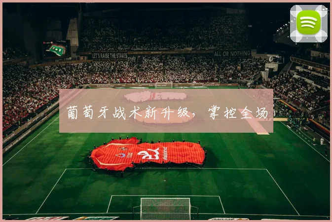 葡萄牙战术新升级，掌控全场