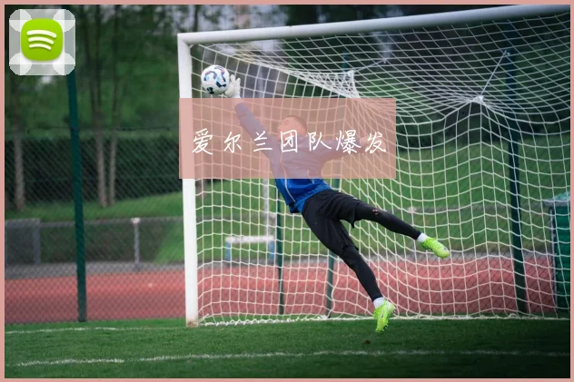 爱尔兰团队爆发