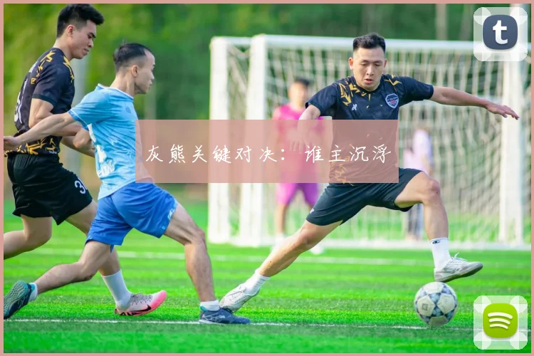灰熊关键对决：谁主沉浮