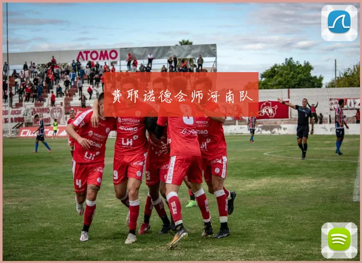 费耶诺德会师河南队