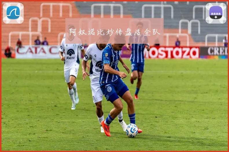 阿奴诺比妙传盘活全队