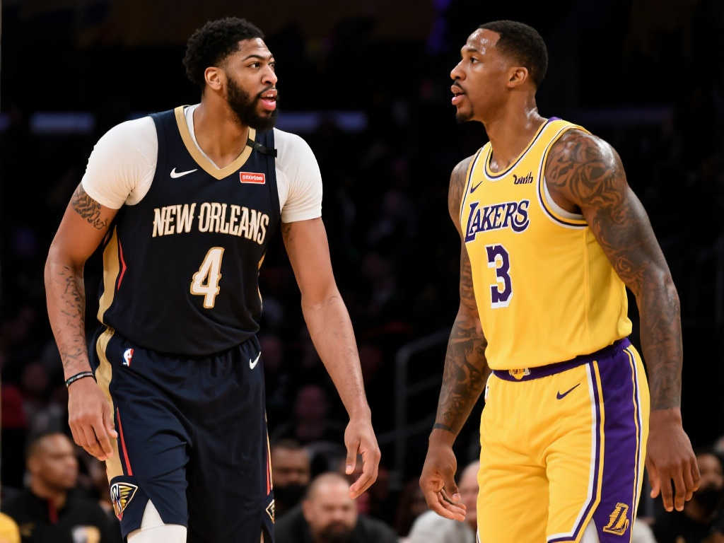 【人物】打破偏见!浓眉为何不能胜任4号位? 【人物】打破偏见!浓眉为何不能胜任4号位?