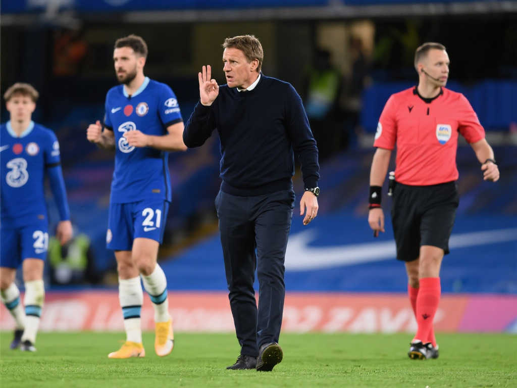 马雷斯卡直言切尔西无意争冠,球队随即两连败印证! 马雷斯卡直言切尔西无意争冠,球队随即两连败印证!