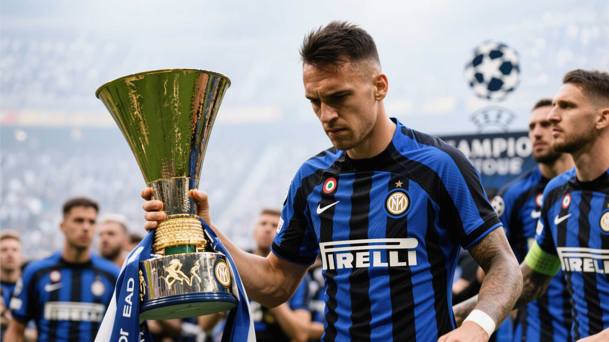 世俱杯较量：国际米兰迎战浦和红钻，欧冠失意能否涅槃？