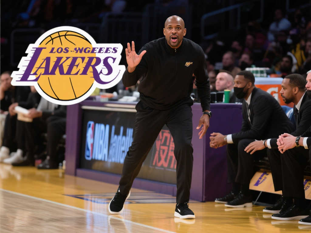 哈姆反击:我带领湖人进步显著,外界却质疑我的能力 哈姆反击:我带领湖人进步显著,外界却质疑我的能力