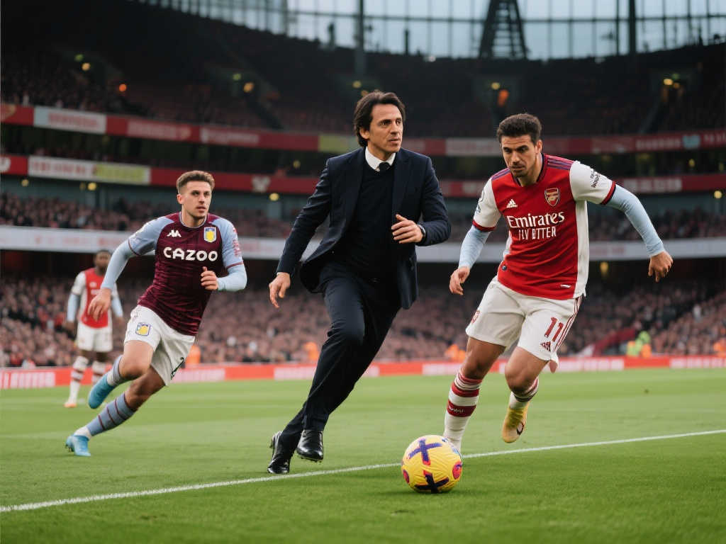 神级教练再创奇迹！埃梅里带领维拉豪取英超主场11连胜