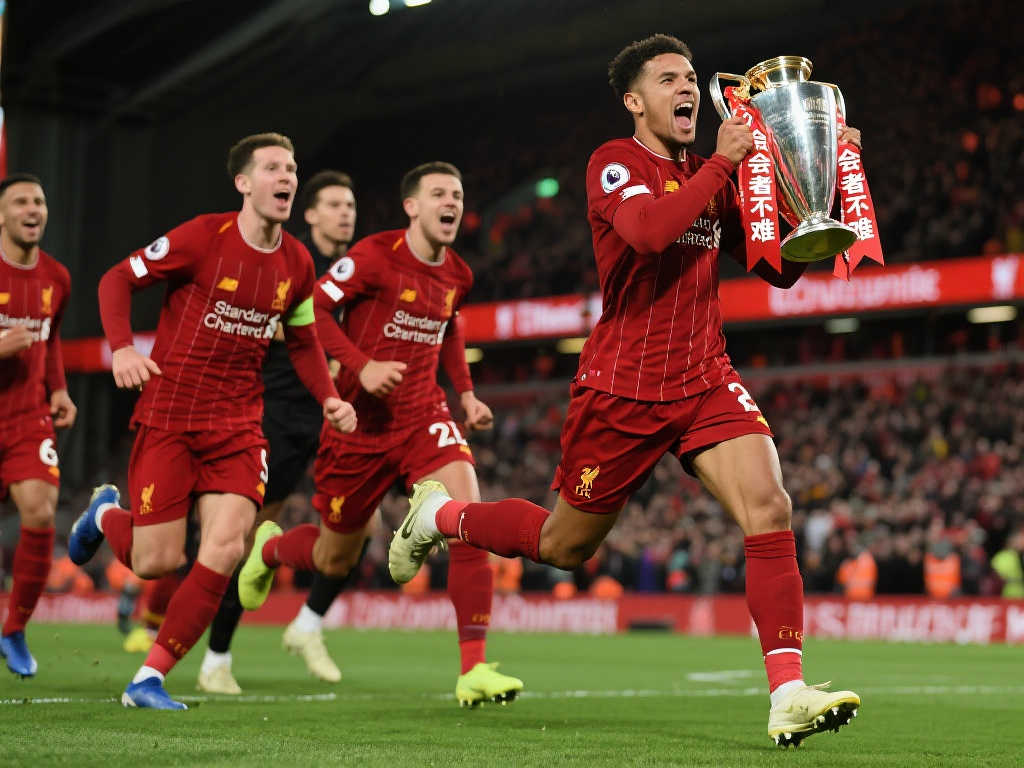 【早报】利物浦斩获顶级联赛第20冠:看似艰难,实则从容 【早报】利物浦斩获顶级联赛第20冠:看似艰难,实则从容