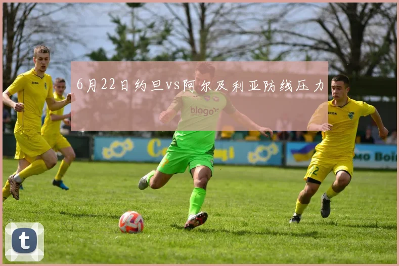 6月22日约旦vs阿尔及利亚防线压力